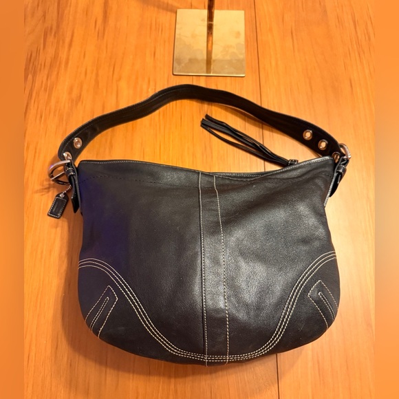 2005 Vintage Coach SoHo Hobo shoulder bag - Picture 8 of 10